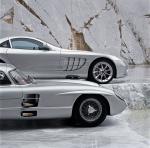 Mercedes-Benz SLR McLaren 2003 года